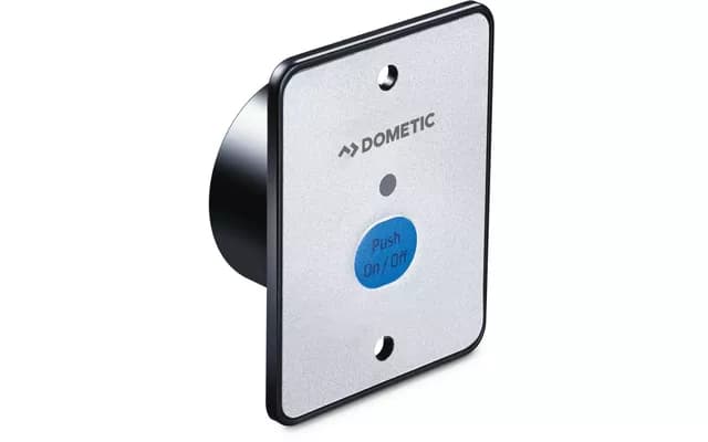 Fernbedienung SinePower MCR-9 – Bild 1