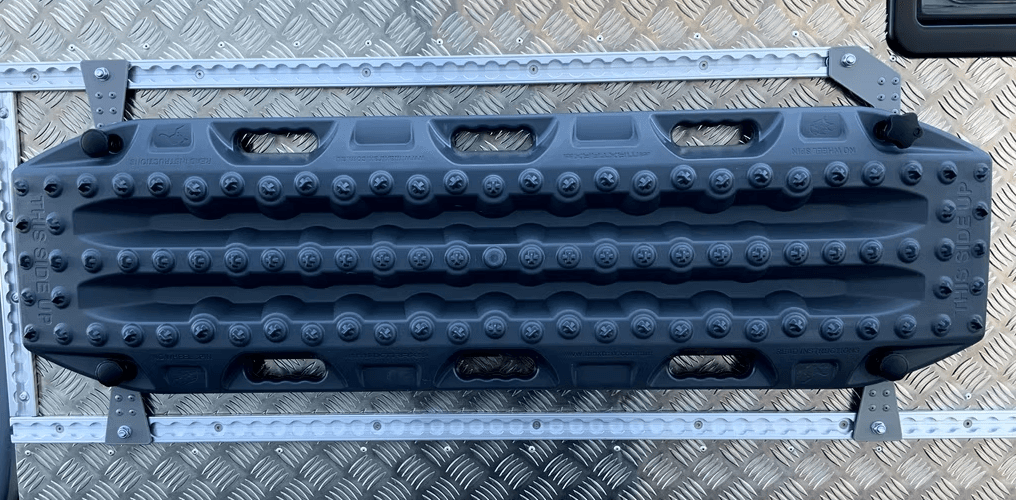 MAXTRAX - Halterung EXKAB 4S - 5S - 6S – Bild 1