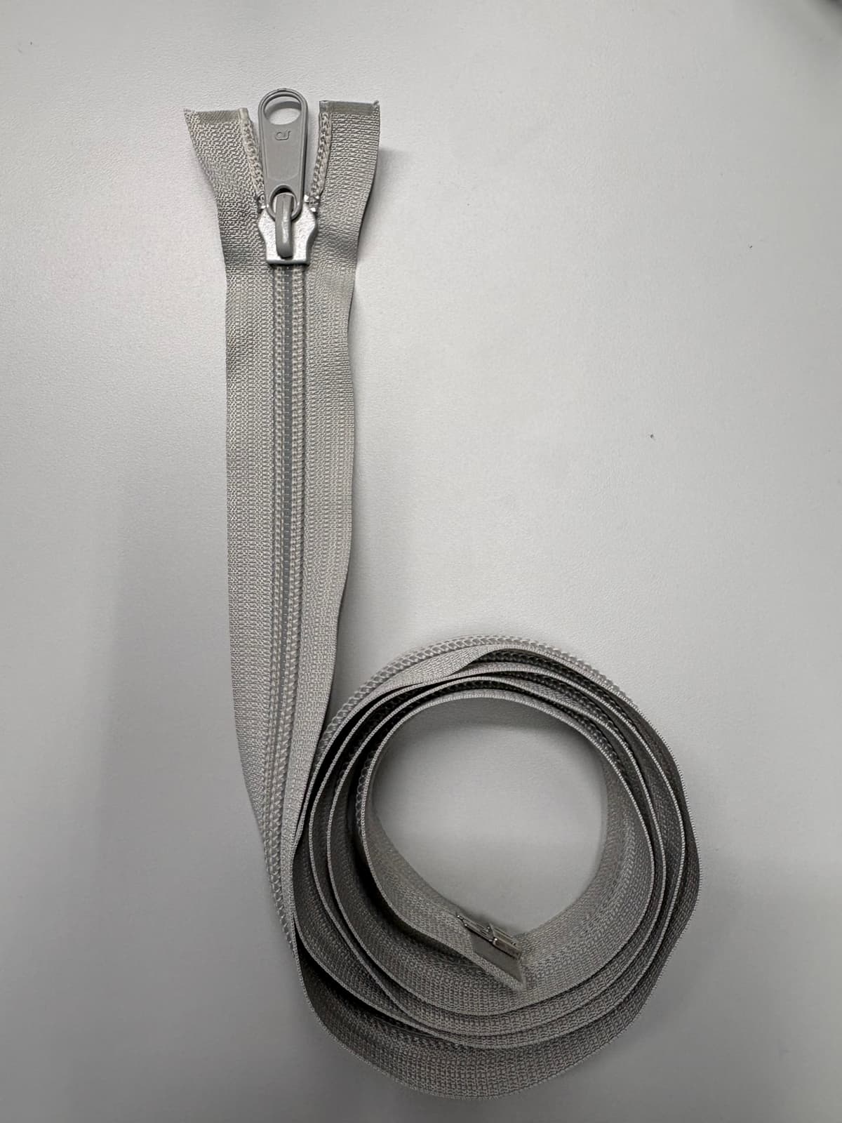 Spiralverschluss - PVC-Zelt – Bild 1