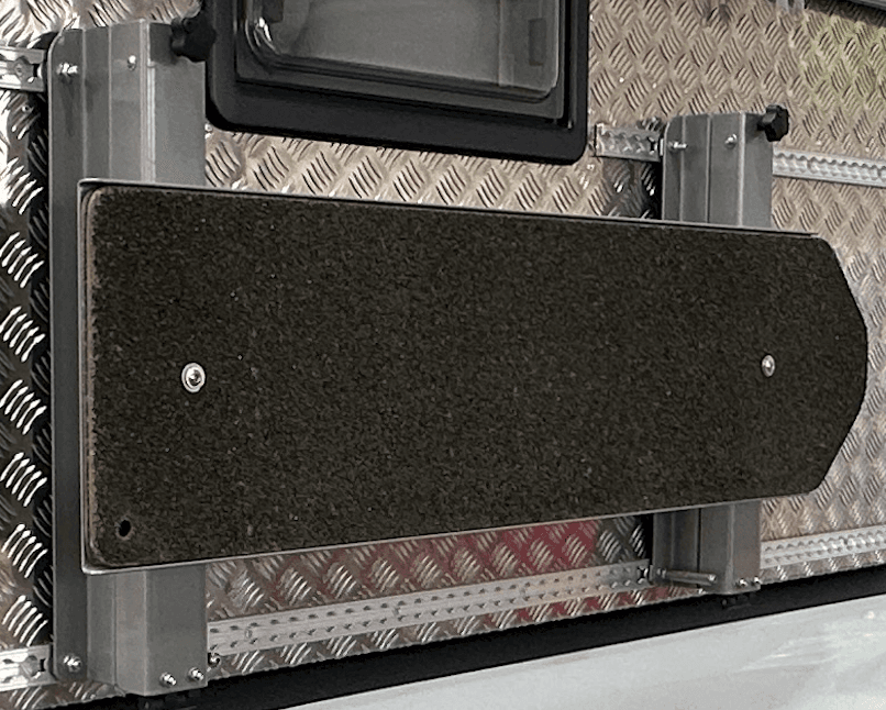 GFK Sandboards zum klappen/senken – Bild 1