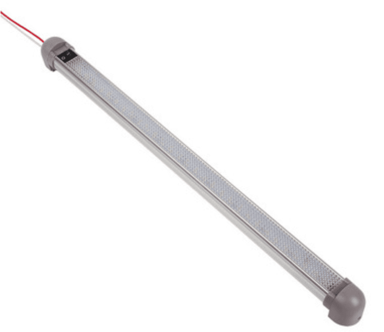 12-V-LED-Linienleuchte mit Ein/Aus Schalter - 470 mm – Bild 1