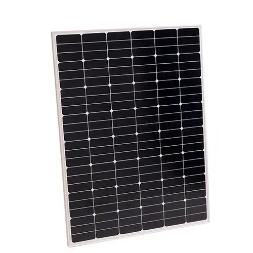 Solarmodul Phaesun Sun Peak SPR 170_12 170W, Mono, Alu-Rahmen (silber)