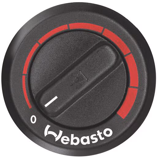Webasto Bedienteil Thermostat Regler Luft Standheizung – Bild 1