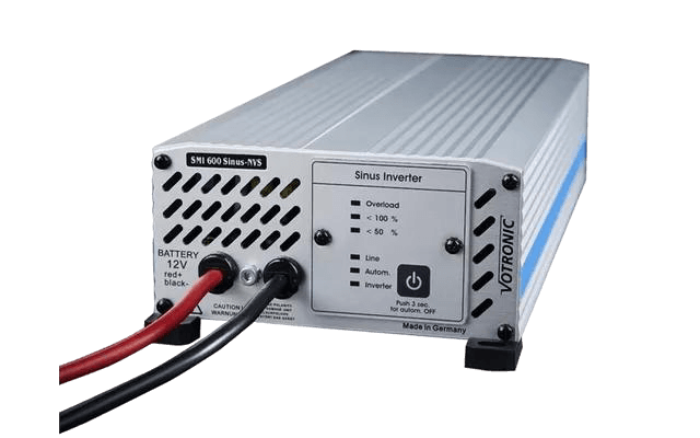 Votronic MobilPOWER SMI 600-NVS Sinus-Wechselrichter 12V 600 W (3158)