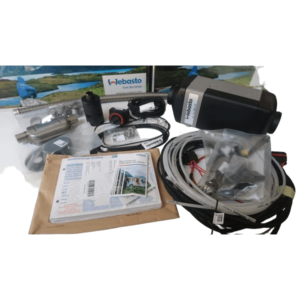 Webasto Air Top 2000 STC – Bild 1