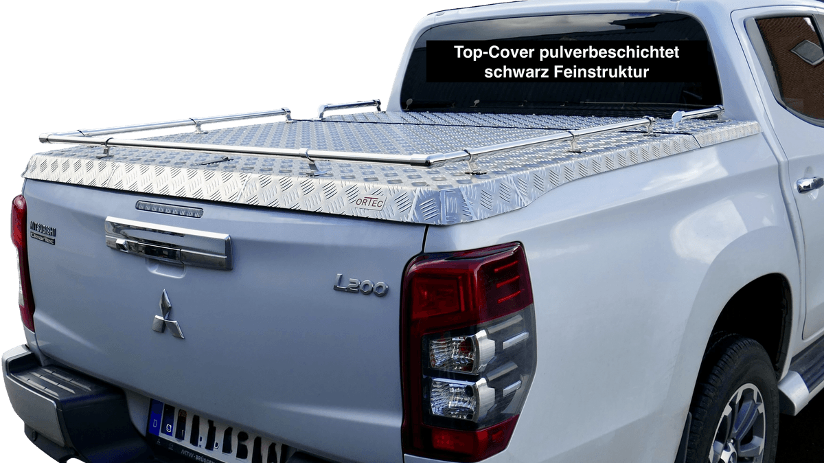 Top-Cover für Mitsubishi L200 x-tra Facelift ab 2019 – Bild 1