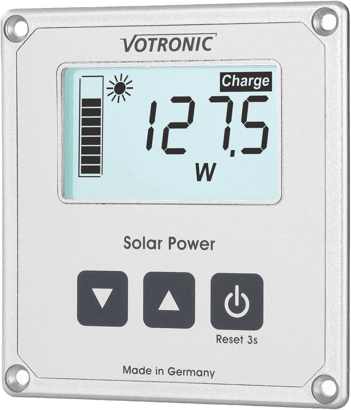 Votronic LCD-Solar-Computer S – Bild 1
