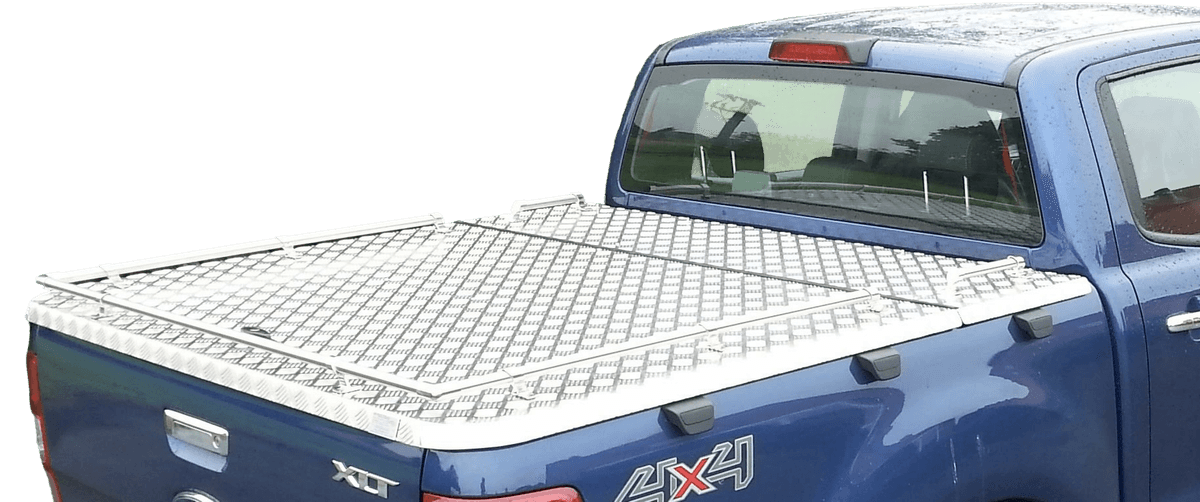 Top-Cover für Ford Ranger DOKA 2AB 2012 bis 2023 – Bild 1