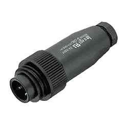 Stecker M - 2polig