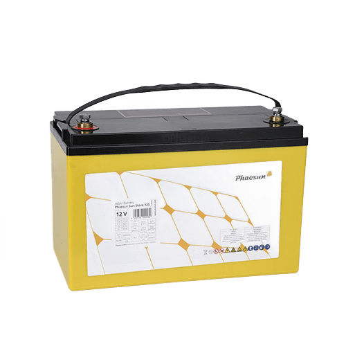 Batterie AGM Phaesun Sun Store 125