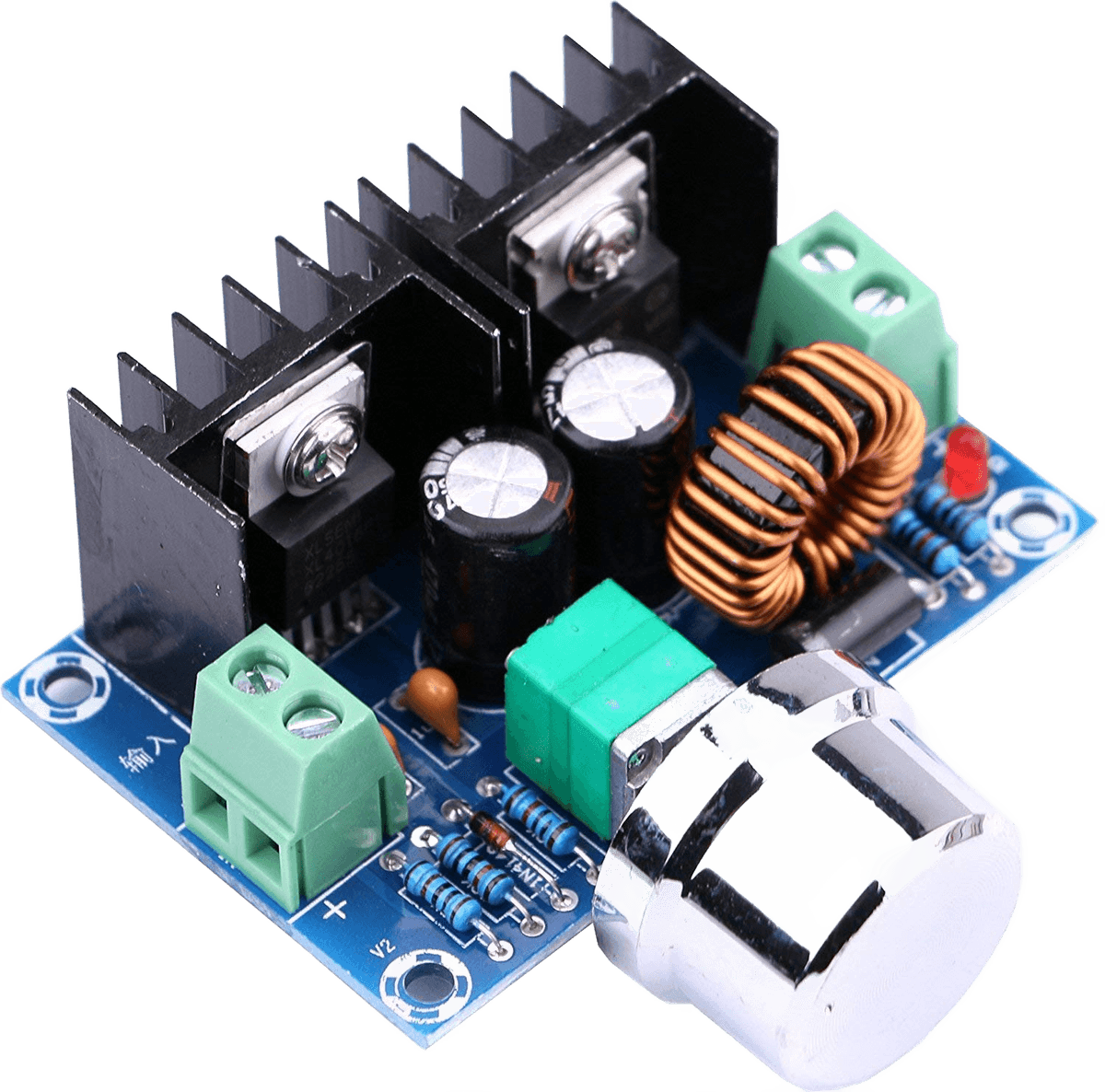 8A Buck Converter