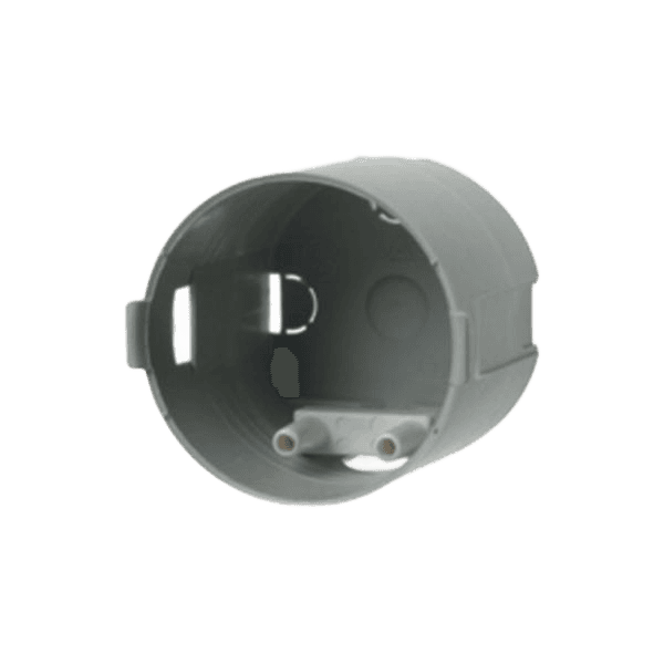 Berührungsschutzdose 45mm m.Zugentlastung