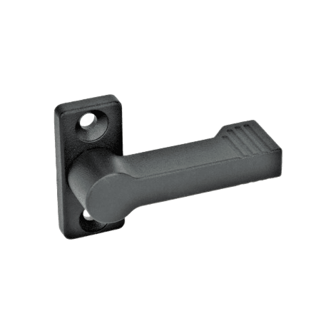 Sperrriegel Zink-Druckguss mit 4 Raststellungen (Bauart Ganter GN 702) – Vorreiber – Bild 1
