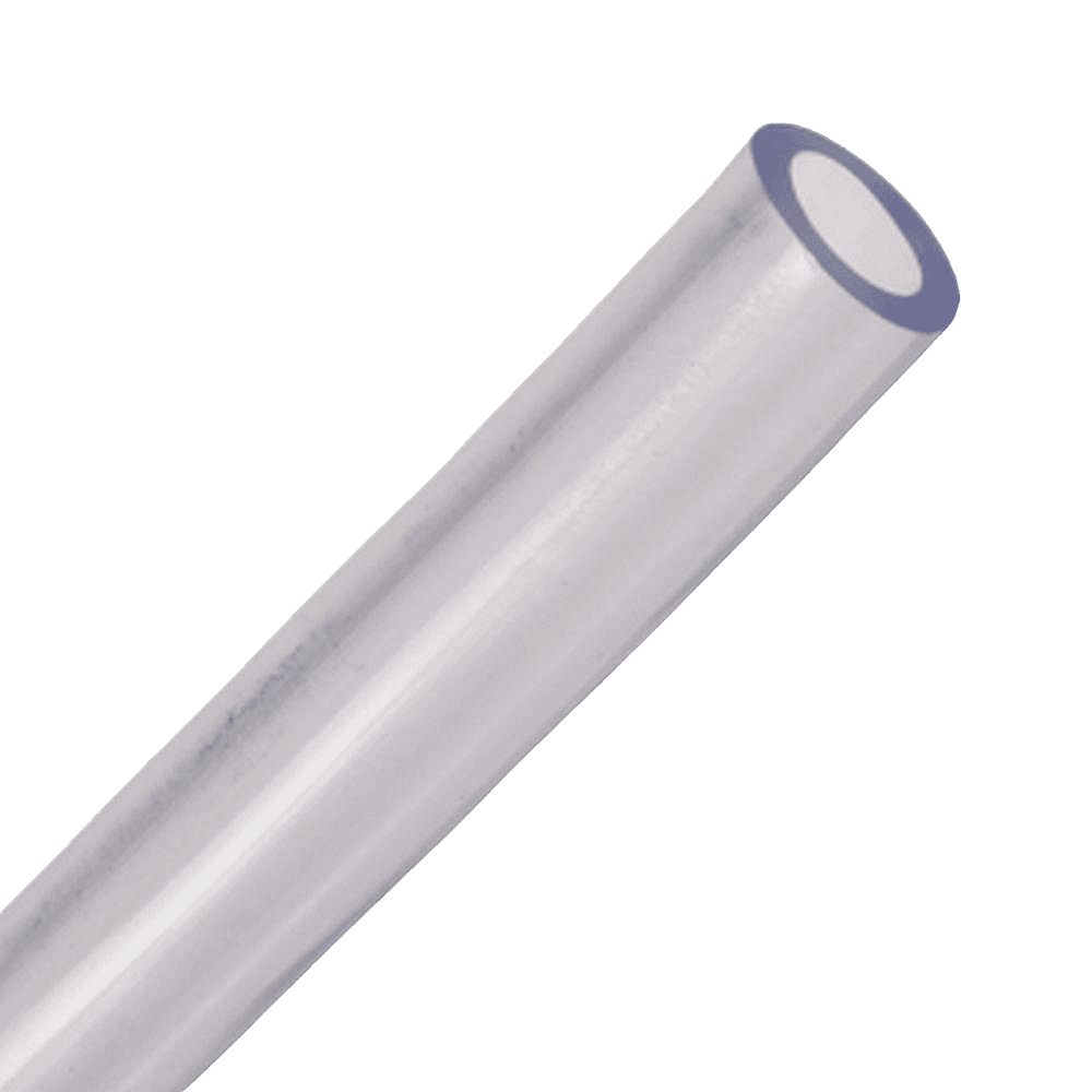 Wasserschlauch transparent - 1m – Bild 1