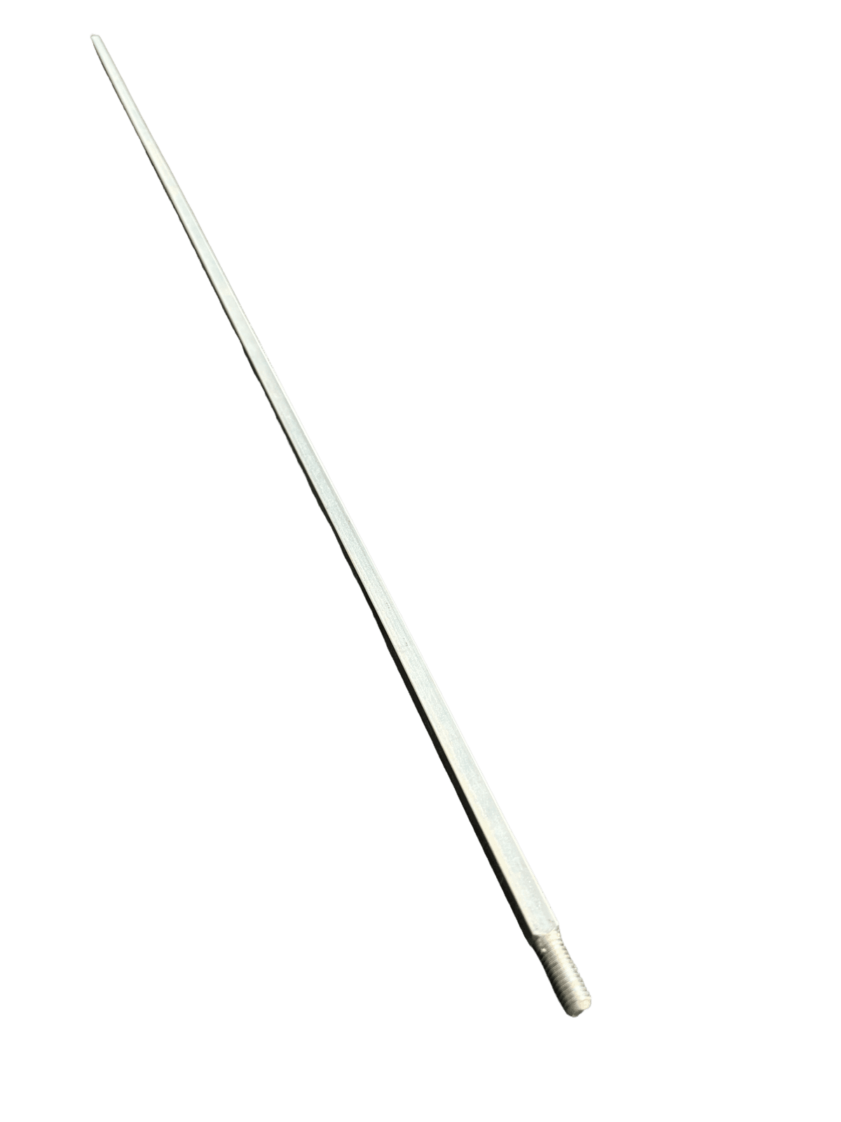 Führungsstange 8x8mm 1000mm Stahl verzinkt – Bild 1