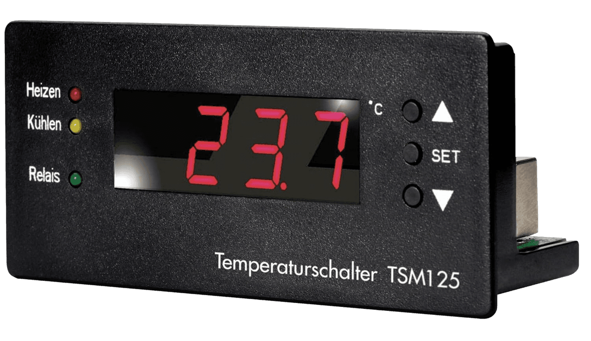 H-Tronic TSM 125 Temperaturschalter