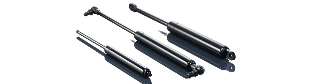 Gasfeder 300N / 448mm - Zusatzdämpfer "neu" – Bild 1